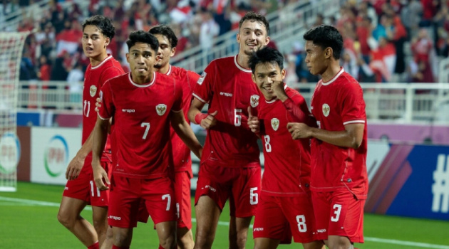 U23 Indonesia giữ kỷ lục toàn thắng, gây áp lực lớn cho U23 Thái Lan