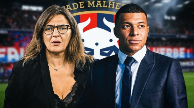 Caen sa sút dù có Mbappe hậu thuẫn, tương lai u ám chờ đợi