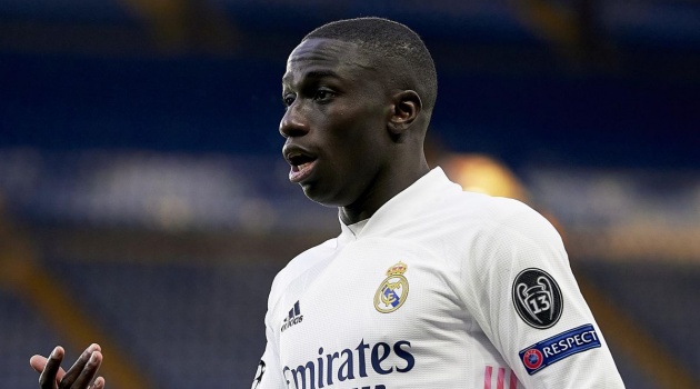 Ferland Mendy đối mặt thách thức khắc nghiệt tại Real Madrid mùa tới