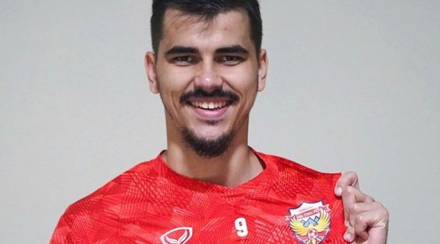 Hồng Lĩnh Hà Tĩnh gây bất ngờ với bom tấn Serdyuk đắt giá nhất lịch sử