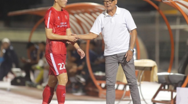 Lê Huỳnh Đức dẫn dắt Công an TP.HCM trở lại V-League đầy hy vọng