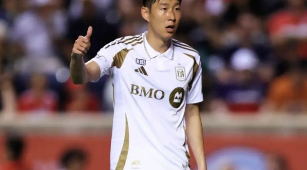 Son Heung-min tạo dấu ấn mạnh mẽ và cam kết thúc đẩy MLS phát triển