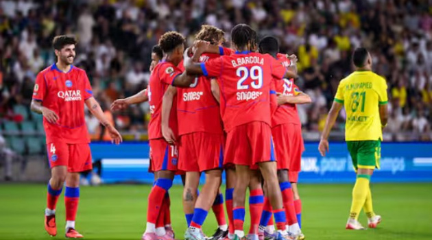 PSG thắng trận mở màn Ligue 1 nhưng lộ rõ dấu hiệu bất ổn