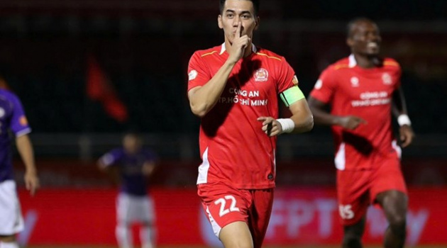 V.League vòng 3: Tiến Linh và thử thách Trung Kiên