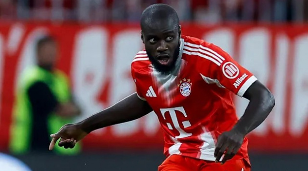 Real Madrid nhắm chiêu mộ miễn phí Dayot Upamecano từ Bayern Munich