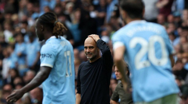 Khởi đầu bất ổn của Man City: Pep Guardiola đối mặt thử thách khó khăn