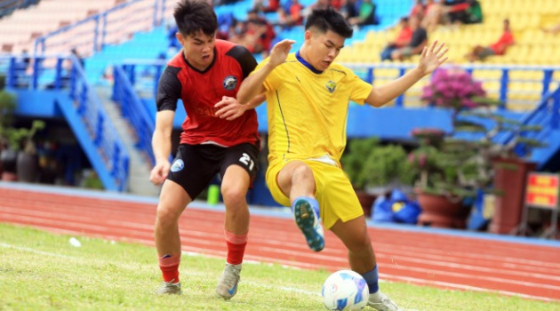 CLB Gia Định đổi tên, sẵn sàng dự Giải hạng nhất 2025-2026