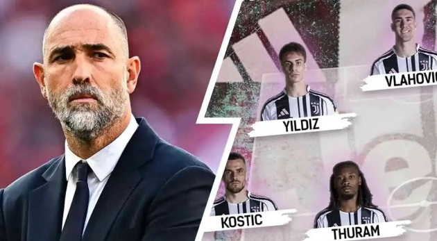 Trước thềm Derby d’Italia, Tudor tự tin Juventus đua vô địch