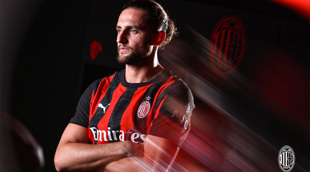 Rabiot có thể ra mắt Milan nếu Pulisic không kịp bình phục