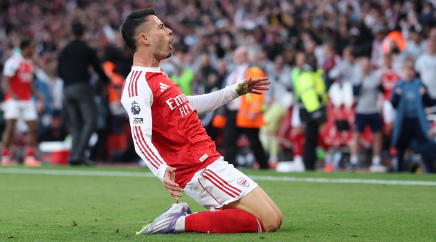 Martinelli tiết lộ bí quyết bàn gỡ nghẹt thở trước Man City