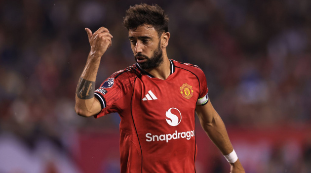 Bruno Fernandes dập tắt tin đồn sang Saudi Arabia
