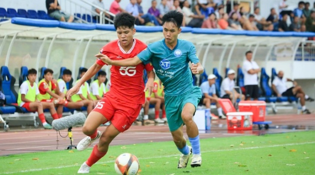 Kịch tính nghẹt thở, U17 Nam Định chạm trán U17 Hà Nội ở chung kết Quốc gia
