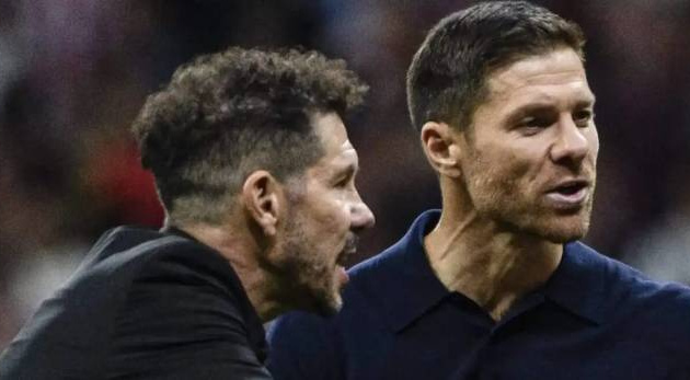 Diego Simeone thừa nhận sự khác biệt của Real Madrid dưới thời Xabi Alonso