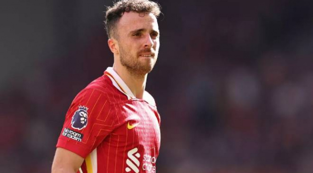 Liverpool hành xử đầy nhân văn với gia đình Diogo Jota