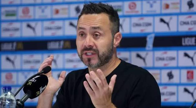 De Zerbi nhấn mạnh việc xoay tua để bảo vệ thể lực cầu thủ