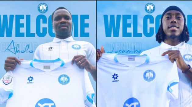 Nam Định bất ngờ công bố 2 tân binh từng chơi ở Bundesliga, Ligue 1