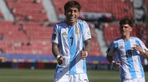 U20 Argentina vùi dập Nigeria, hiên ngang vào tứ kết World Cup