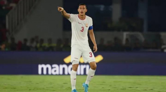 Thủ quân Indonesia tuyên bố không đầu hàng sau trận thua Ả Rập Xê Út