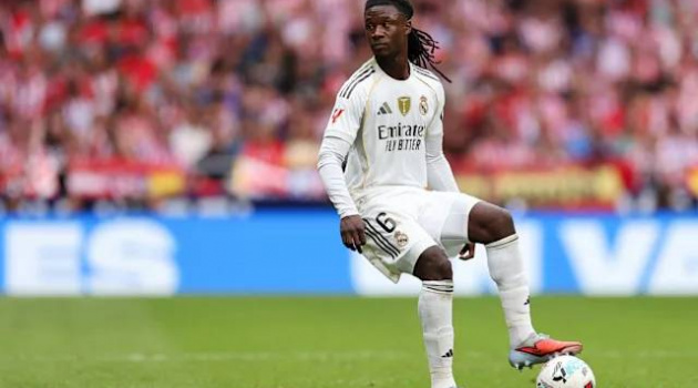 Camavinga và cuộc chiến sinh tồn ở Real Madrid thời Xabi Alonso