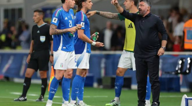 Estonia vs Ý: Khi Gattuso tìm lại hình ảnh kẻ chinh phục châu Âu