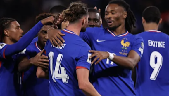 Deschamps gây sốc: Đội tuyển Pháp không còn dấu vết Ligue 1