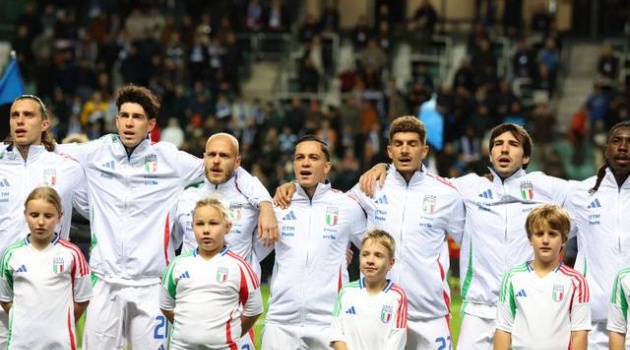 Italy - Israel: Khi sân cỏ không còn là nơi chỉ dành cho bóng đá