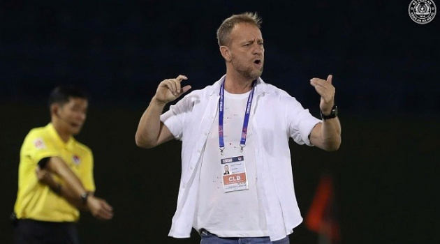 Polking chỉ ra điểm yếu khiến CAHN đánh rơi chiến thắng trước Macarthur