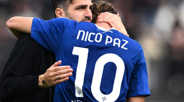 Fabregas và hành trình biến Como thành hiện tượng Serie A