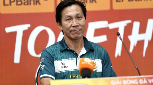 HAGL thắng trận đầu tiên, HLV Lê Quang Trãi tiết lộ niềm tin đặc biệt 