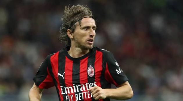 Modric 40 tuổi – trái tim không biết mệt của AC Milan