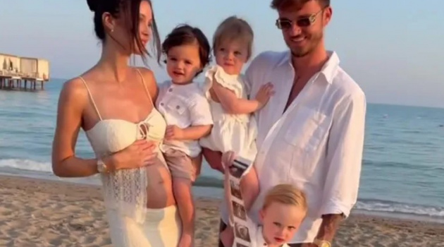 Gia đình Maddison có thêm thành viên