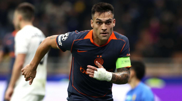 Lautaro Martinez ghi bàn, Inter nối dài mạch thắng ở Champions League