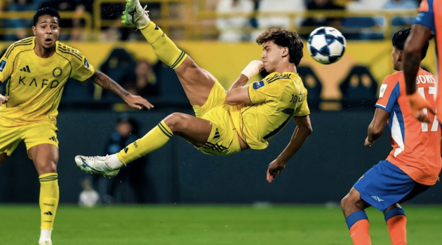 Không Ronaldo, Al-Nassr vẫn thắng tưng bừng 4-0 trước Goa