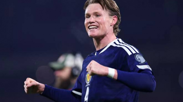 Chuyển nhượng sáng 21/11: Arsenal nhắm McTominay, MU đấu Liverpool giành Elliot Anderson