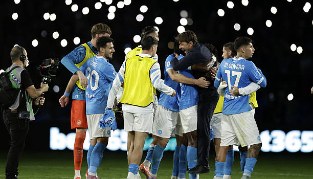 Napoli vs Qarabag: Áp lực 3 điểm và bài toán chấn thương cho Conte