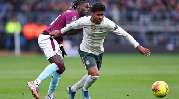 Andrey Santos tỏa sáng: Đừng bất ngờ nữa, Chelsea có viên ngọc thật sự