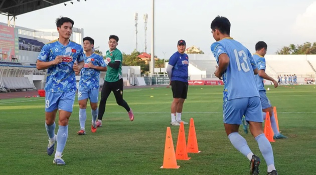 Mưa lũ đảo lộn bảng B SEA Games: Việt Nam đá trận mở màn tại Bangkok