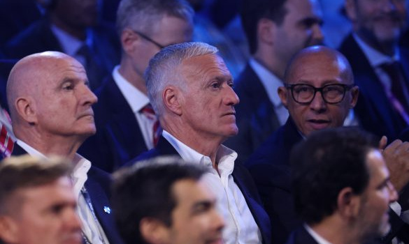 Pháp đối mặt bảng đấu khó tại World Cup 2026