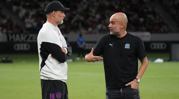 Pep tin tuyển Anh đã sẵn sàng bước lên đỉnh thế giới dưới thời Tuchel