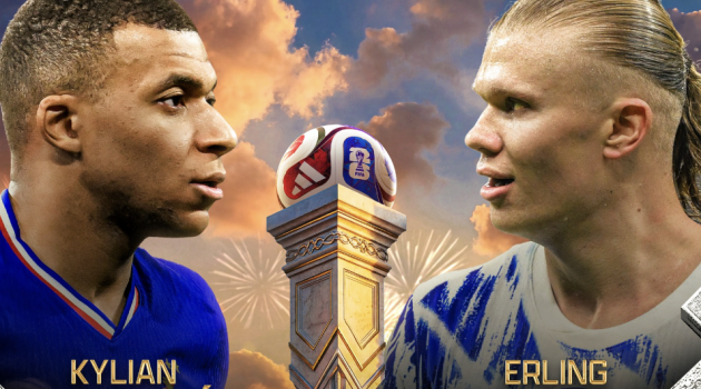 Mbappe – Haaland tạo bảng tử thần World Cup 2026