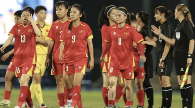 Bài học đắt giá ở phút 90+4: Việt Nam buộc phải đứng dậy trước Myanmar