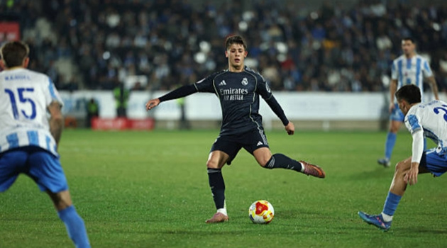 Real Madrid vượt Talavera, Arda Guler để lại dấu ấn nơi tuyến giữa