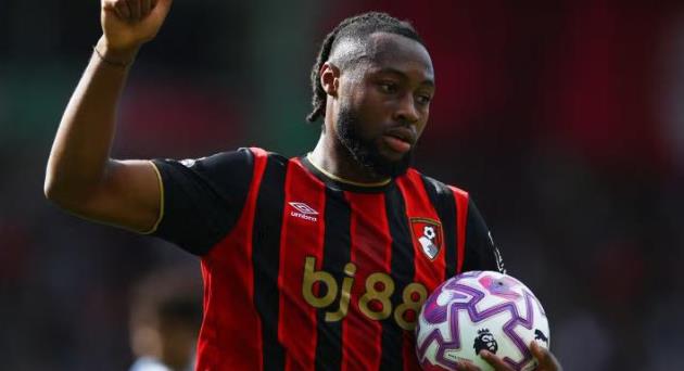 Man Utd theo dõi Antoine Semenyo trước kỳ chuyển nhượng mùa Đông