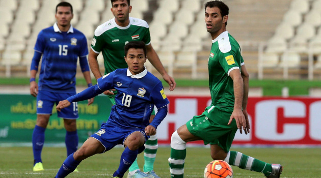 Vòng loại World Cup: Thái Lan đối mặt cửa tử, Đức-Bắc Ireland