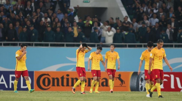 'Nhìn Trung Quốc, đến Mourinho cũng chào thua'