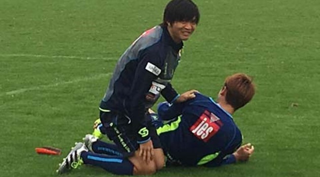 Tuấn Anh trở thành cầu thủ ‘đáng sợ’ tại J.League 2
