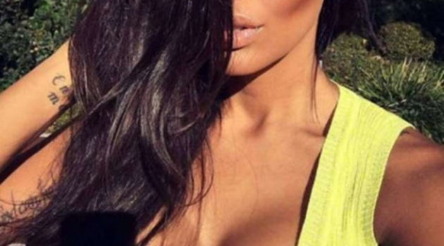 Nikoleta Lozanova - bồ cũ siêu HOT của Berbatov