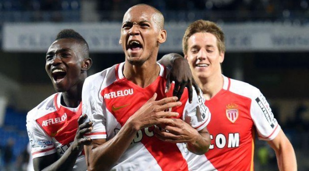 5 ngôi sao giúp Monaco khuynh đảo Ligue 1: Gọi tên Fabinho!