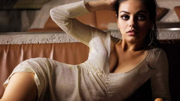 Cô đào Mila Kunis nóng bỏng không thể chối từ