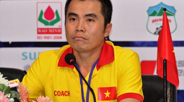 HLV Phạm Minh Đức: “U21 Việt Nam toàn ‘chết’ phút cuối”